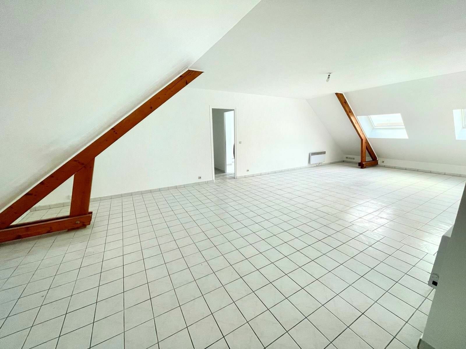 Appartement à vendre 2 50.95m2 à Pontault-Combault vignette-2