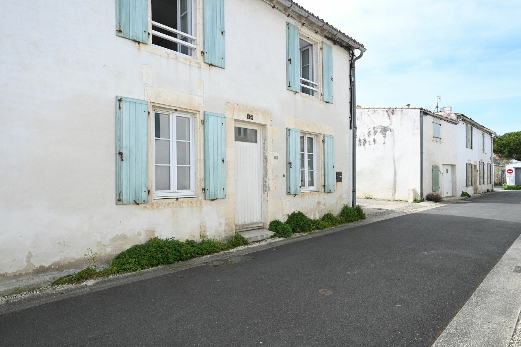 Maison à vendre 4 m2 à Saint-Clément-des-Baleines vignette-1