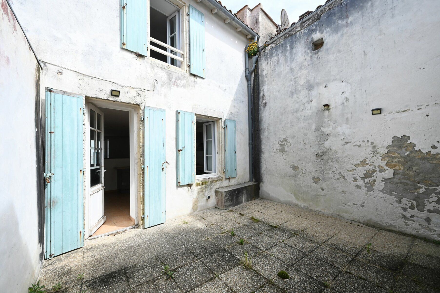 Maison à vendre 4 m2 à Saint-Clément-des-Baleines vignette-14