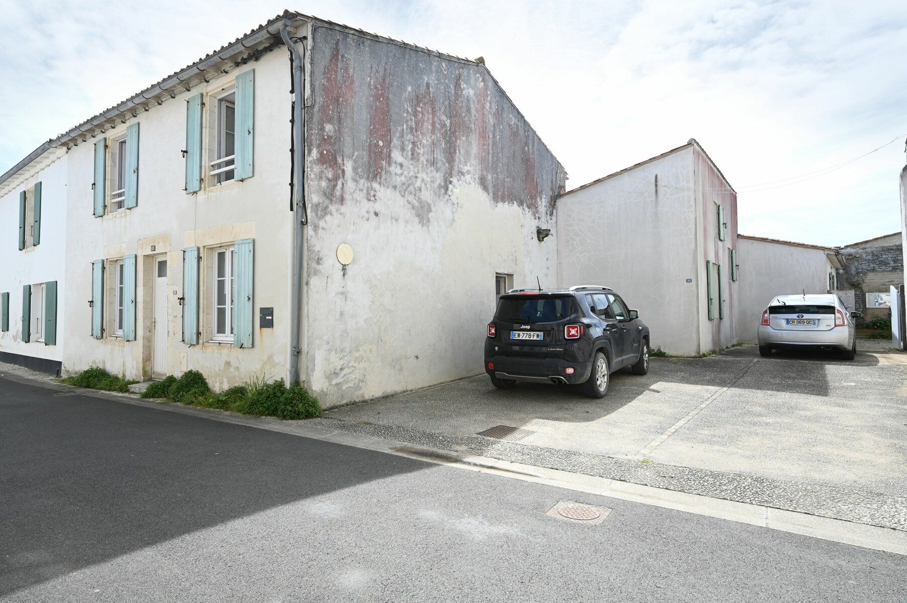 Maison à vendre 4 m2 à Saint-Clément-des-Baleines vignette-15