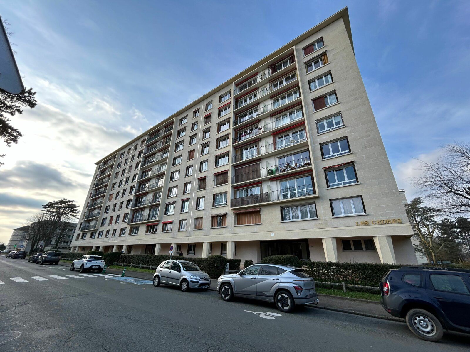 Appartement à vendre 2 69.37m2 à Compiègne vignette-10
