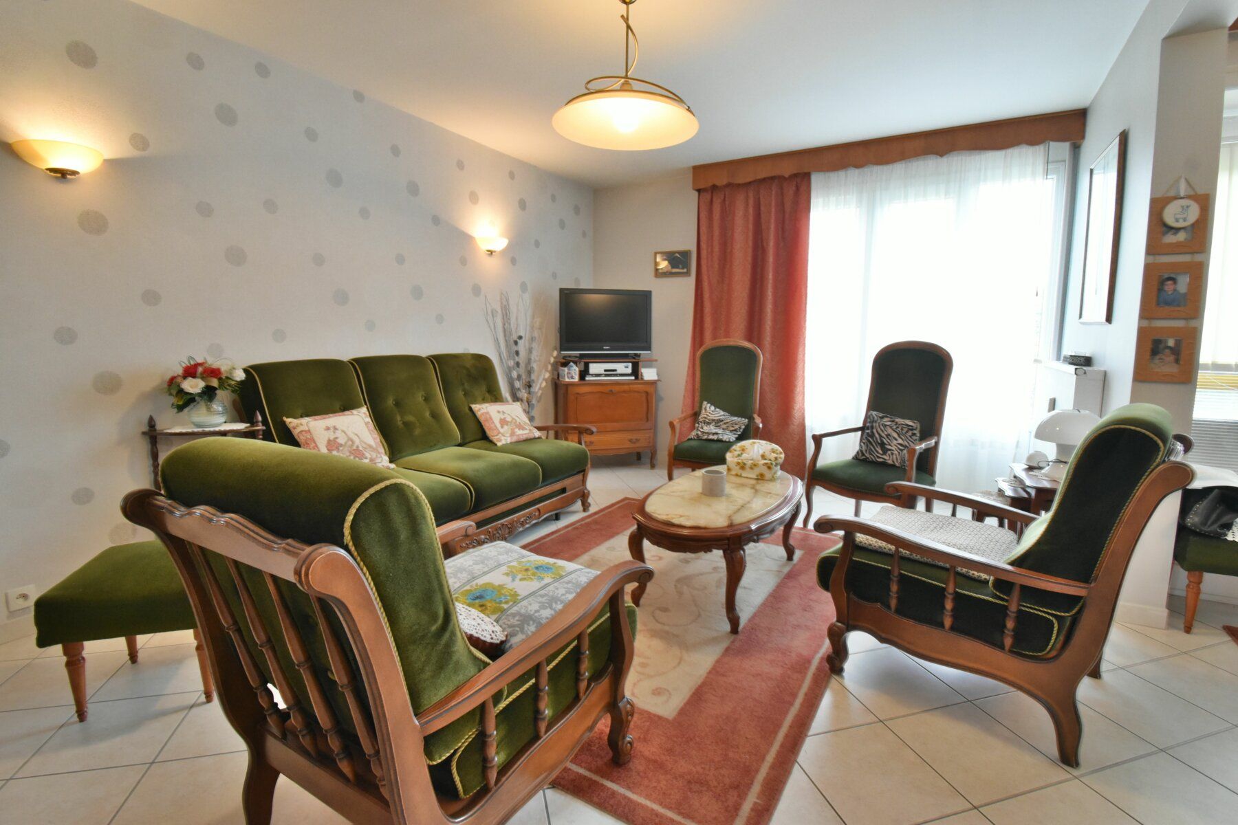 Appartement à vendre 3 86.29m2 à Bourg-lès-Valence vignette-3