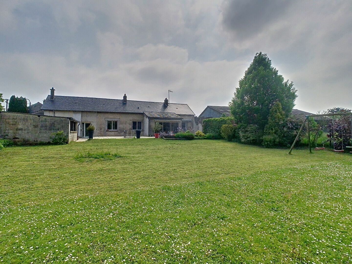 Maison à vendre 6 155m2 à Ribécourt-Dreslincourt vignette-10