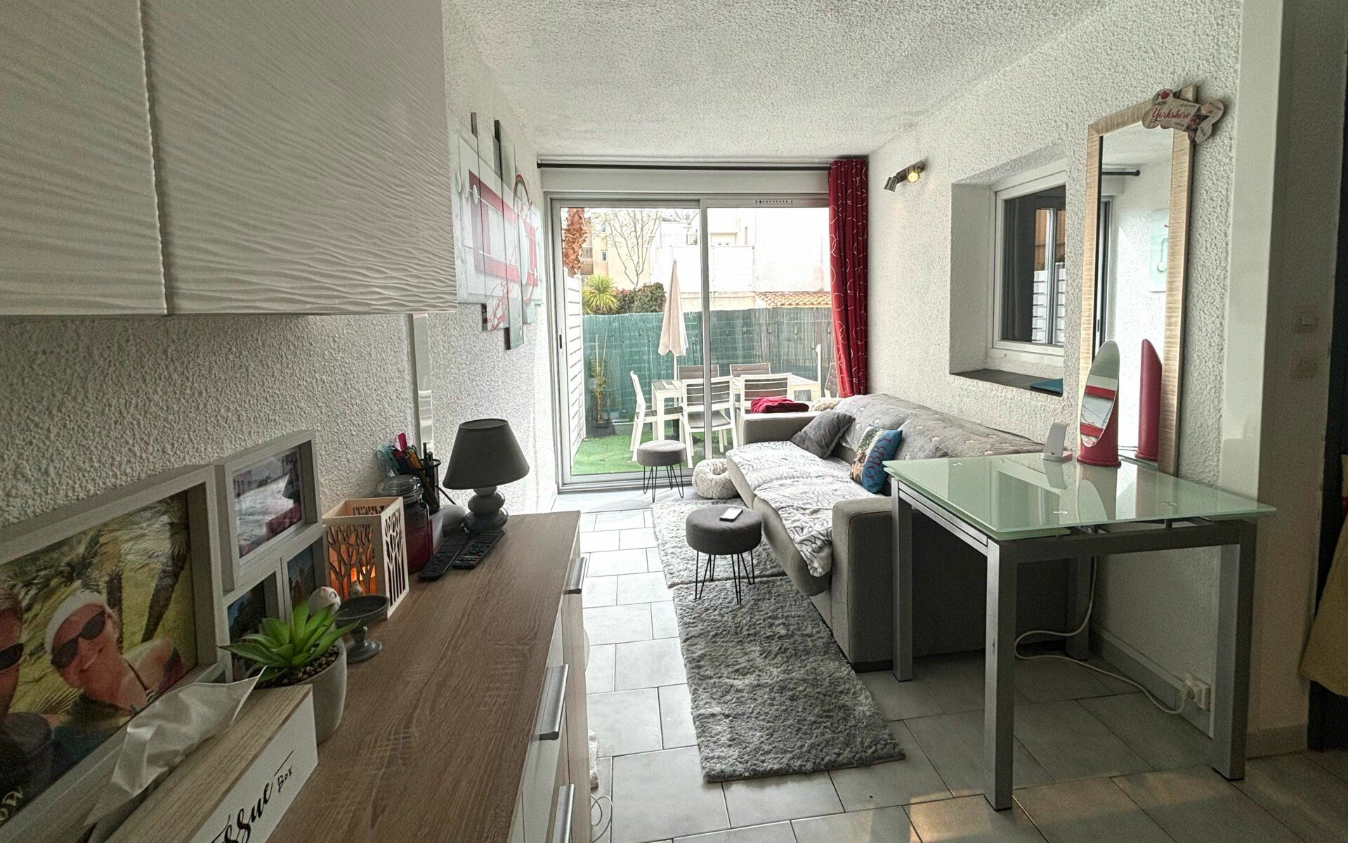 Appartement à vendre 2 24.62m2 à Le Cap d'Agde - Agde vignette-9