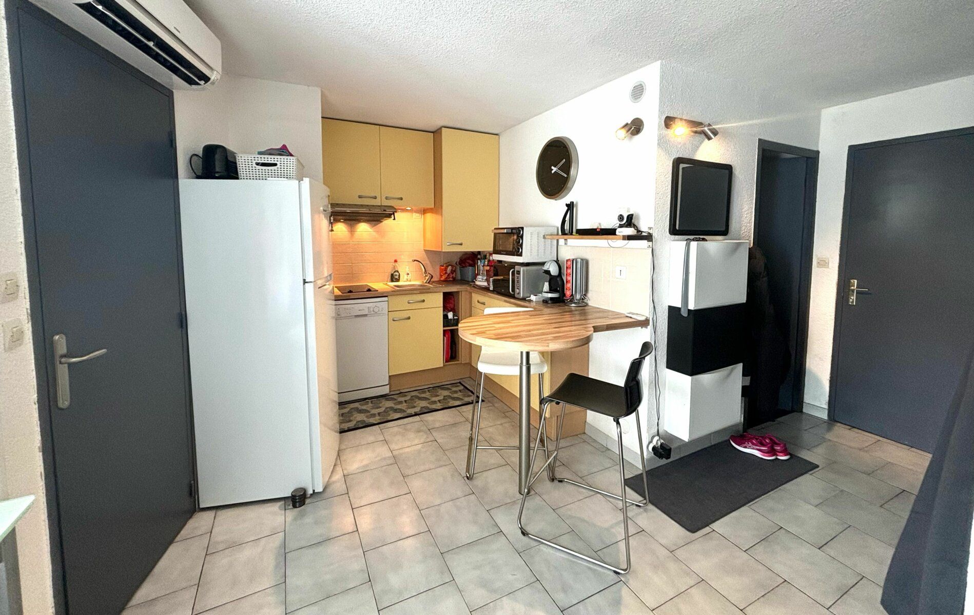 Appartement à vendre 2 24.62m2 à Le Cap d'Agde - Agde vignette-8