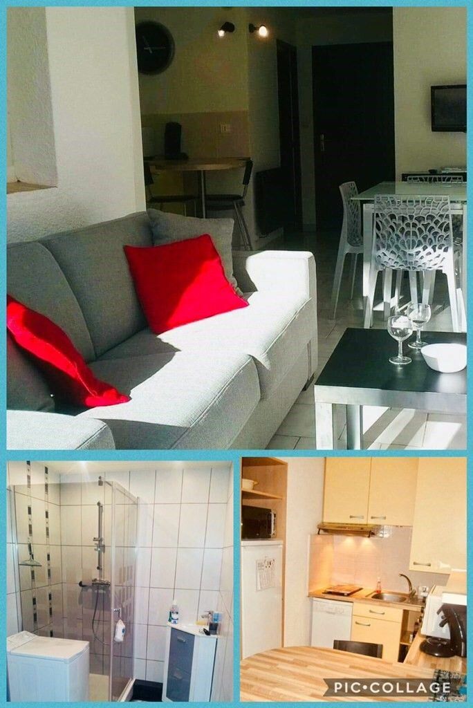 Appartement à vendre 2 24.62m2 à Le Cap d'Agde - Agde vignette-11