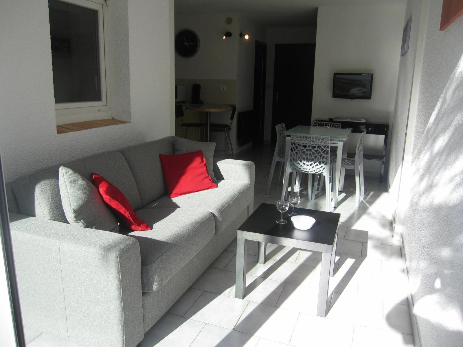 Appartement à vendre 2 24.62m2 à Le Cap d'Agde - Agde vignette-10