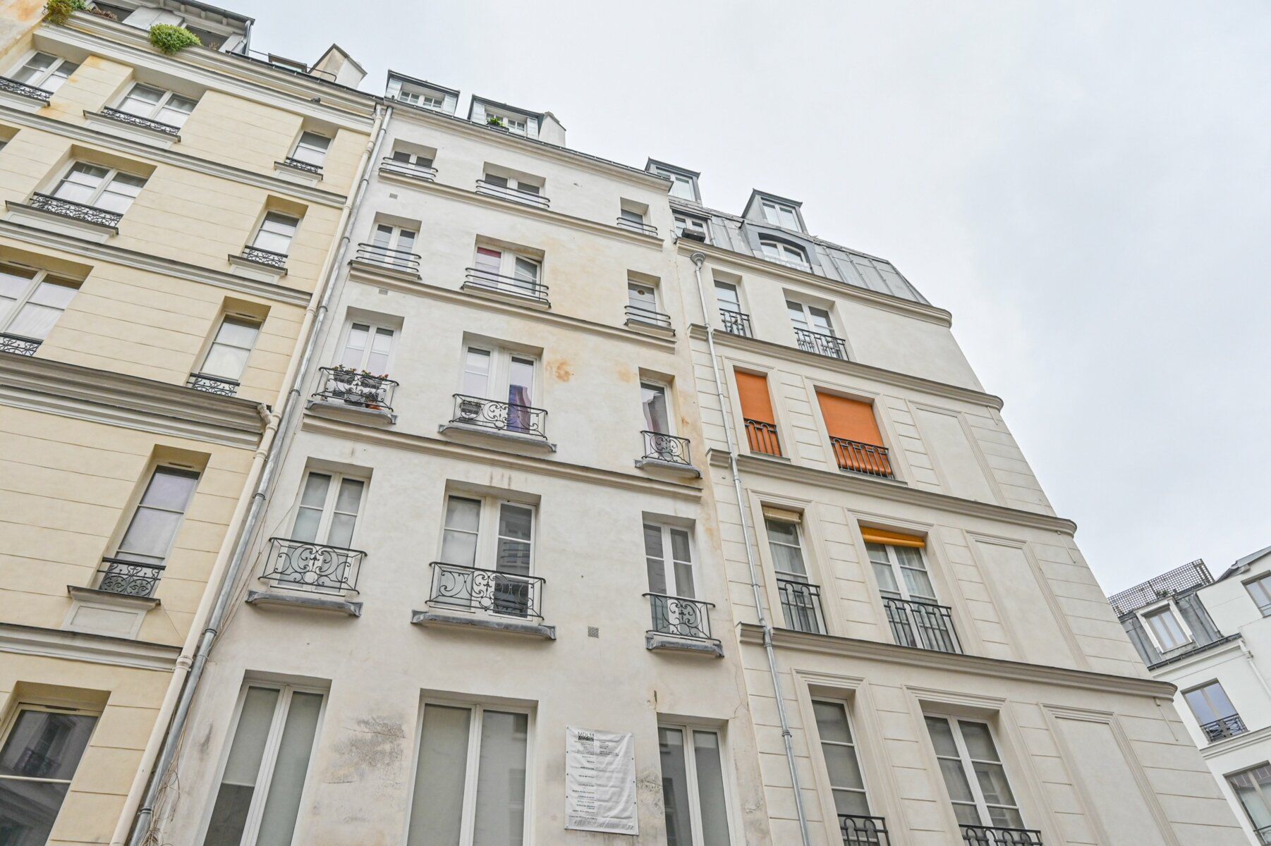 Appartement à vendre 1 15.21m2 à Paris 2 vignette-6