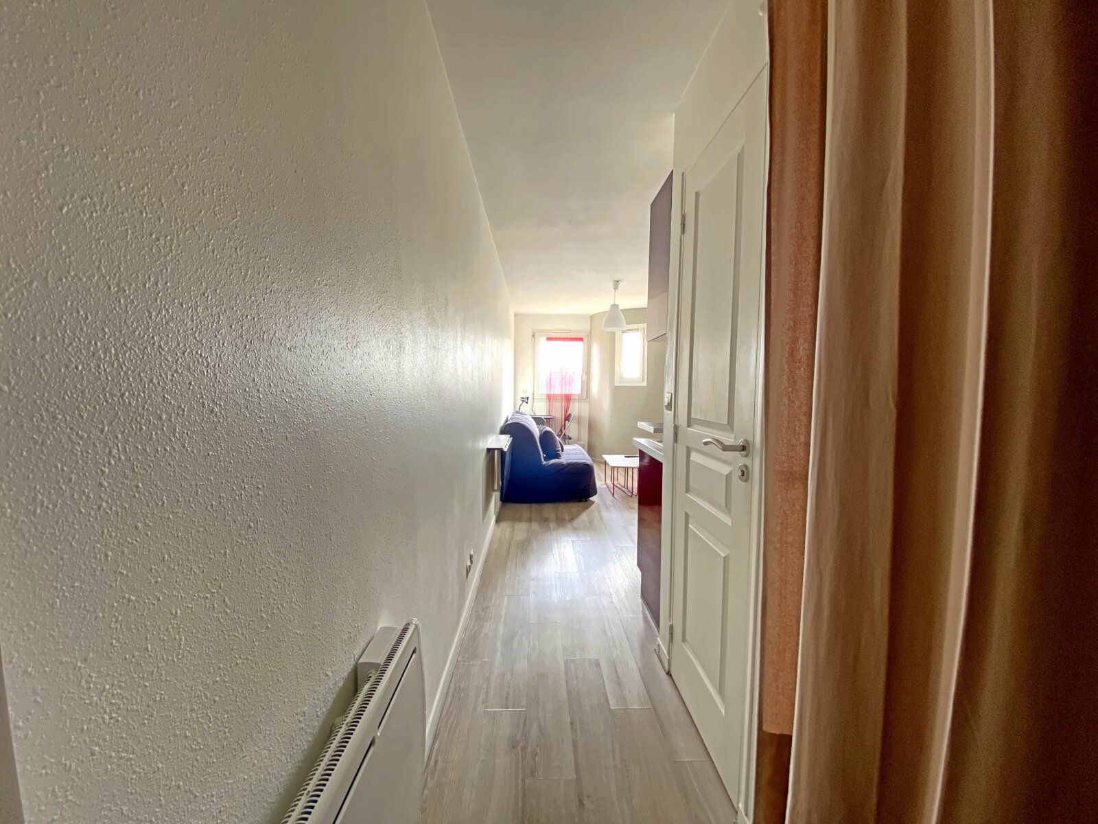 Appartement à louer 1 19.53m2 à Lorient vignette-3