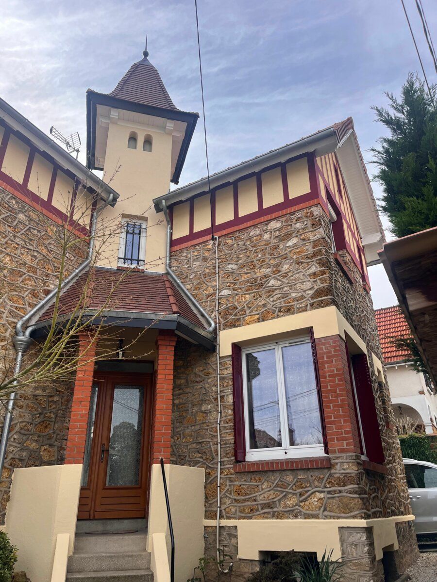 Maison à vendre 5 m2 à Savigny-sur-Orge vignette-18