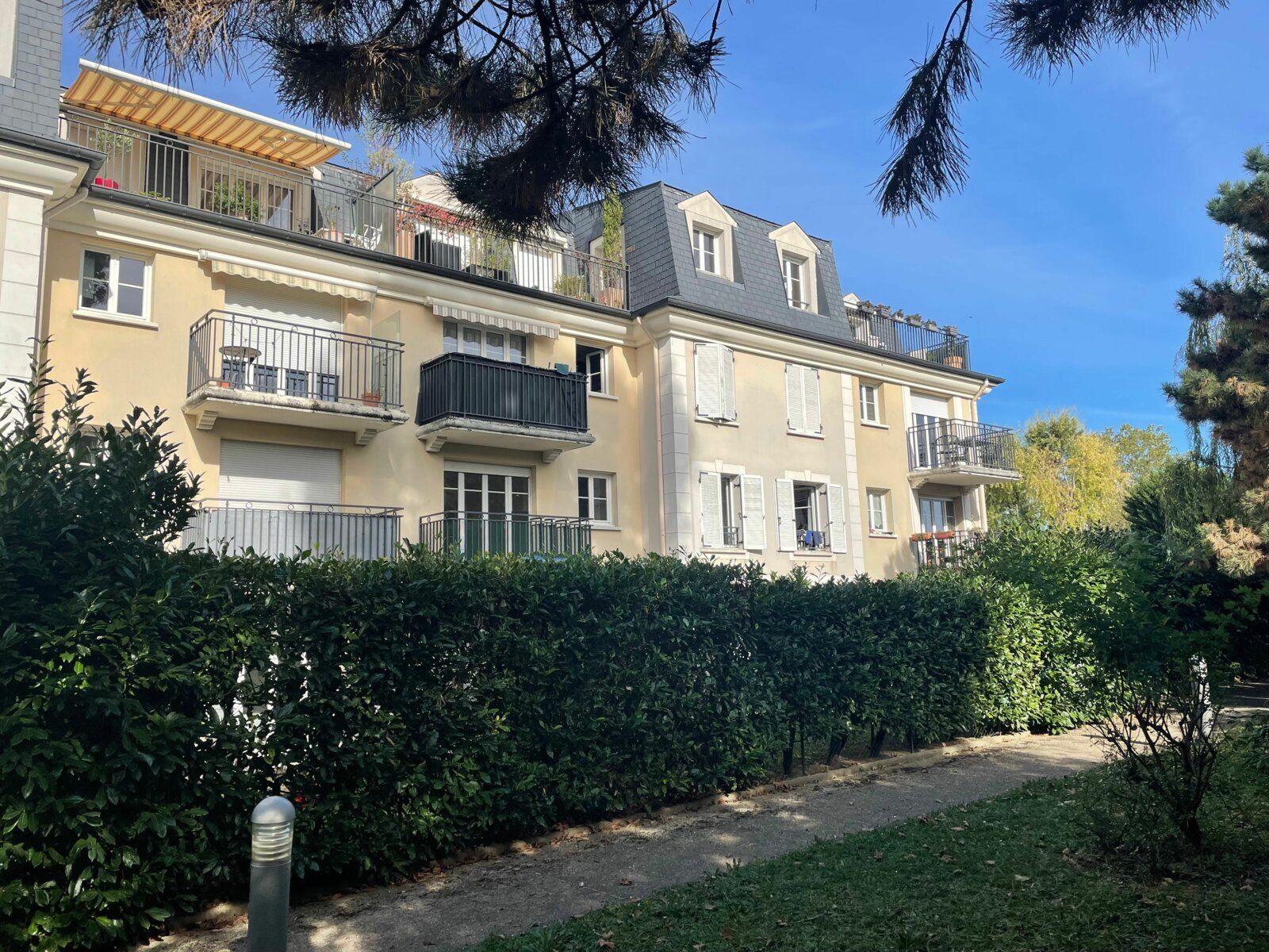 Appartement à vendre 3 63.99m2 à Chennevières-sur-Marne vignette-10