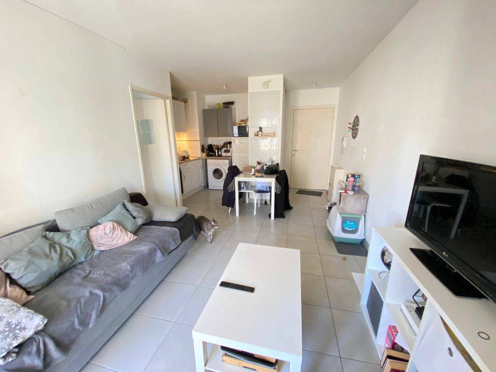 Appartement à vendre 2 36.11m2 à Montpellier vignette-1