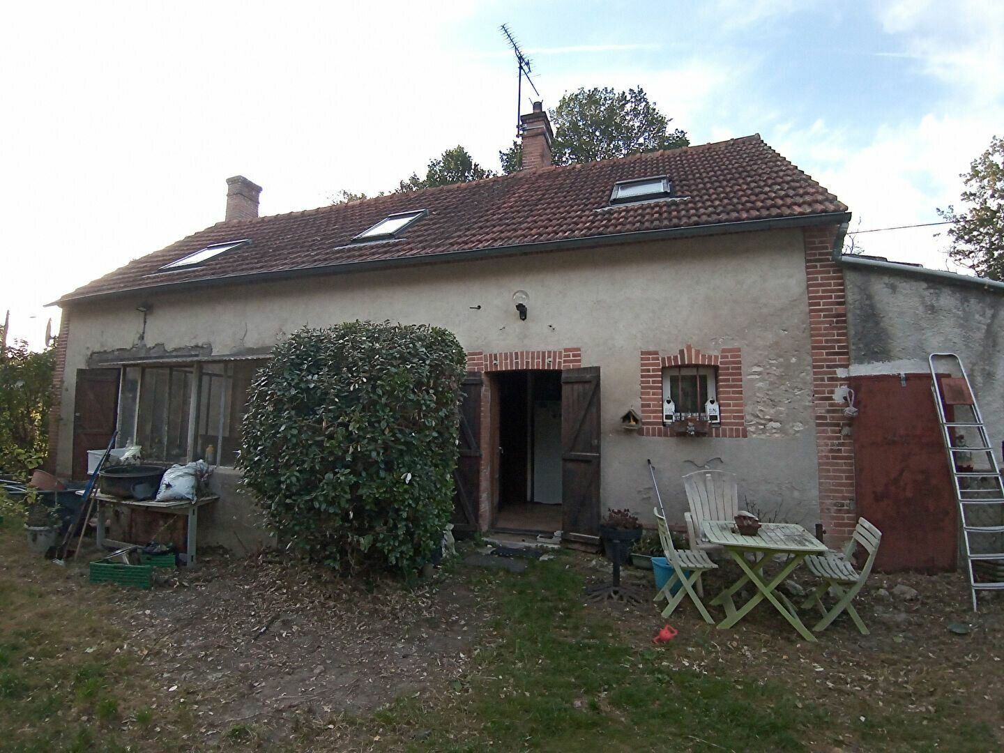 Maison à vendre 4 130m2 à Ligny-le-Ribault vignette-9