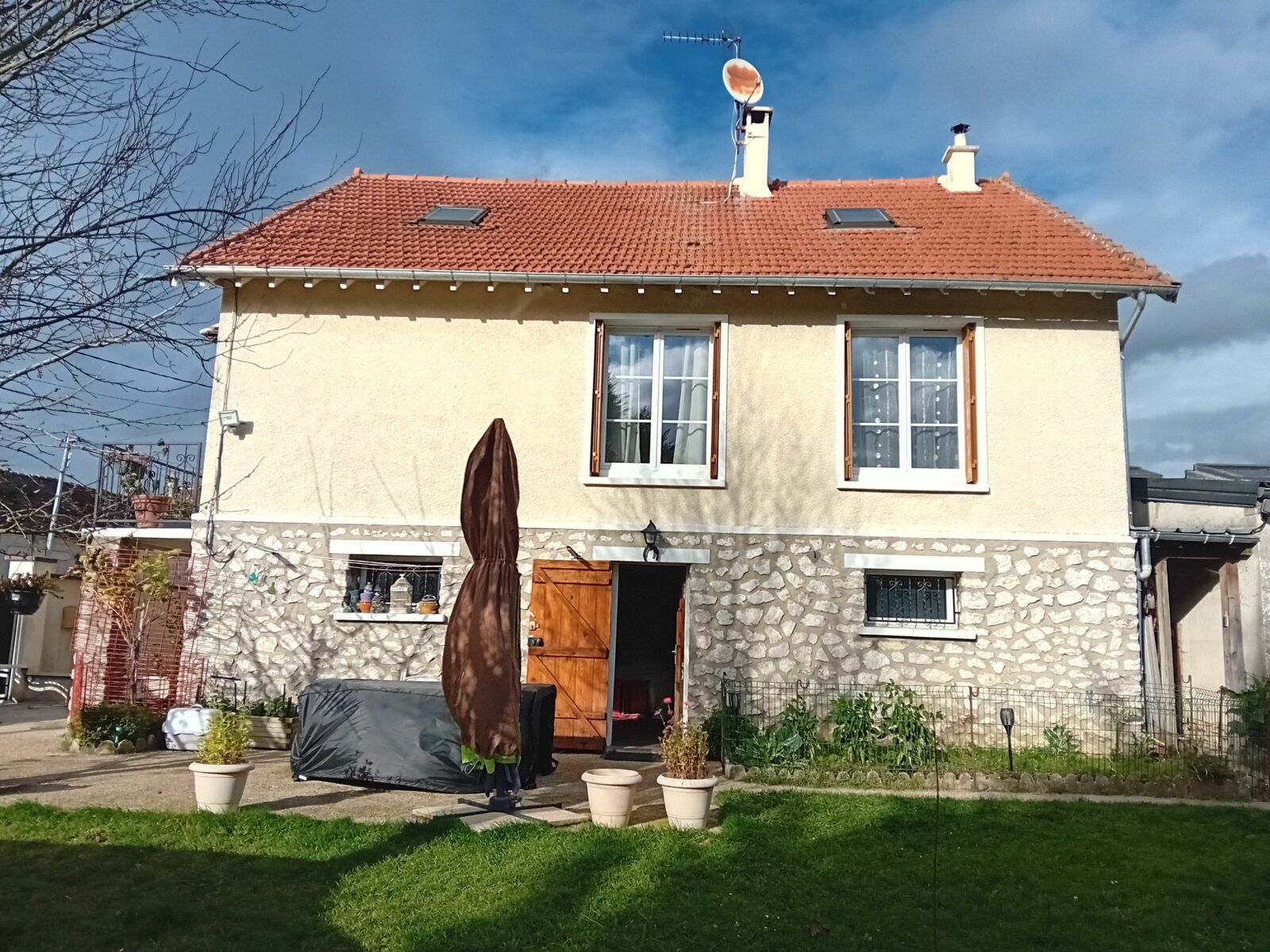 Maison à vendre 5 m2 à Jouy-le-Châtel vignette-15