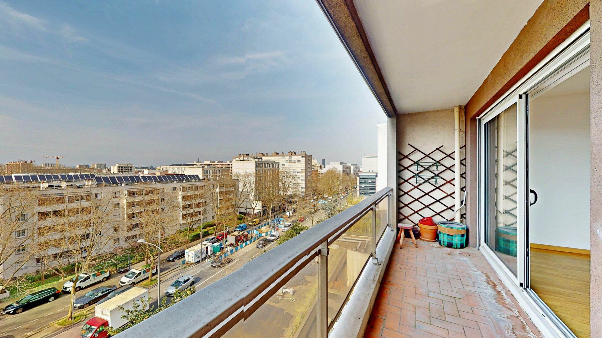 Appartement à vendre 3 61.32m2 à Montrouge vignette-3