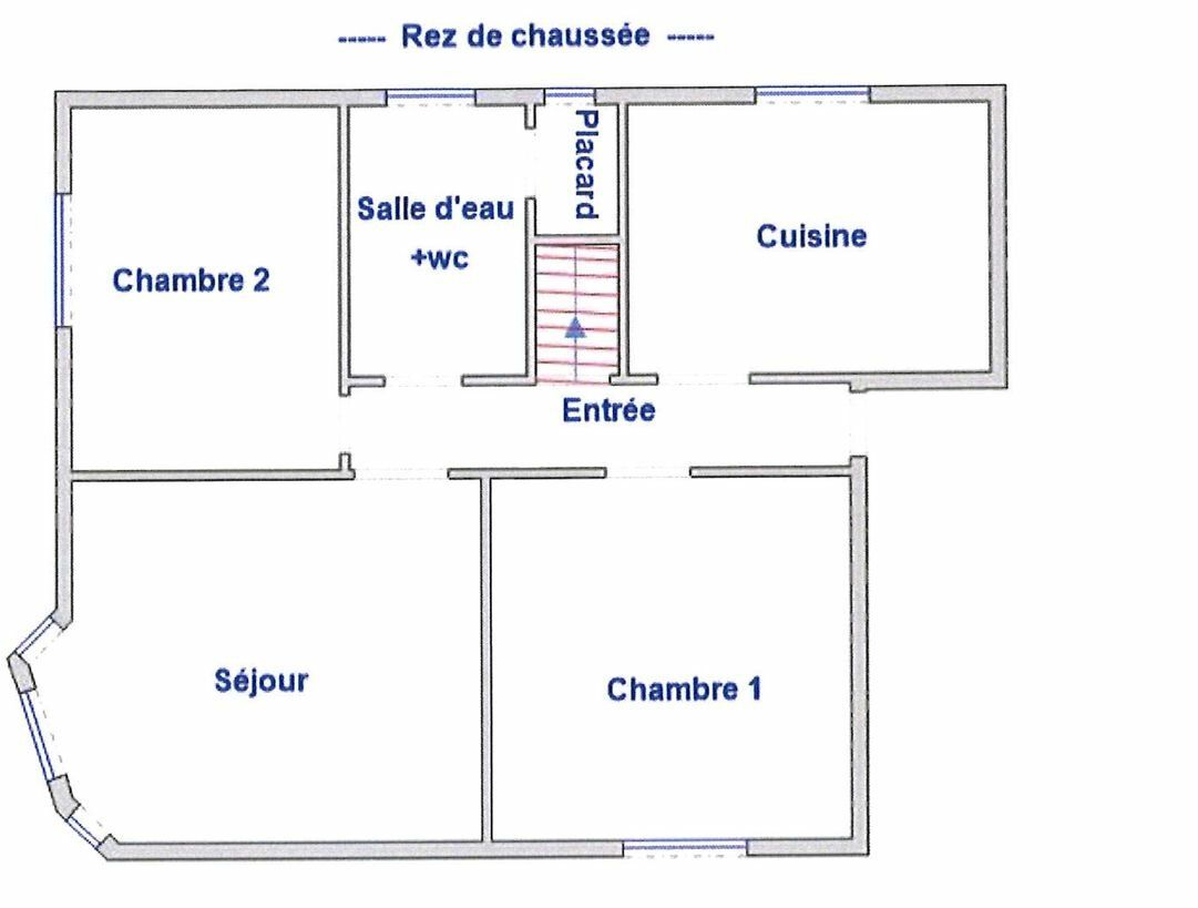 Maison à vendre 3 61m2 à L'Haÿ-les-Roses vignette-9