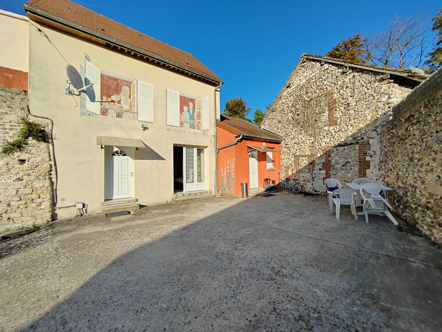 Maison à vendre 4 0m2 à Château-sur-Epte vignette-12
