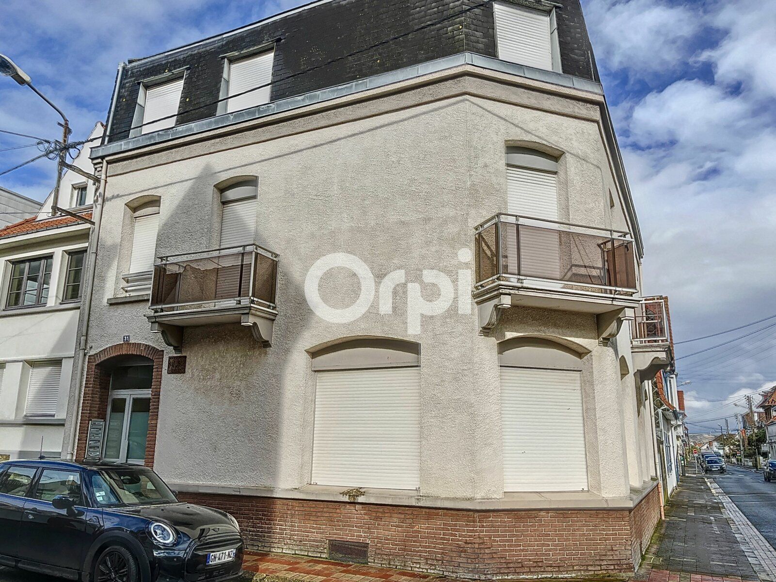 Appartement à vendre 2 39m2 à Le Touquet-Paris-Plage vignette-9