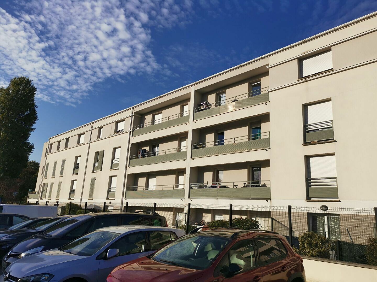 Appartement à vendre 3 57.61m2 à Villepinte vignette-1