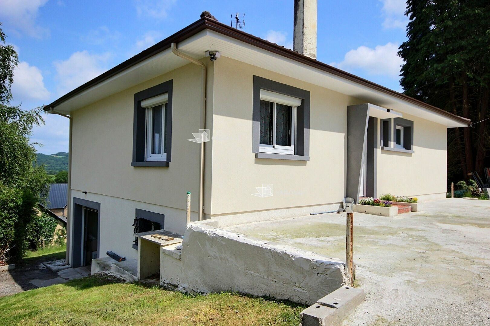 Maison à vendre 4 90m2 à Lamarque-Pontacq vignette-1