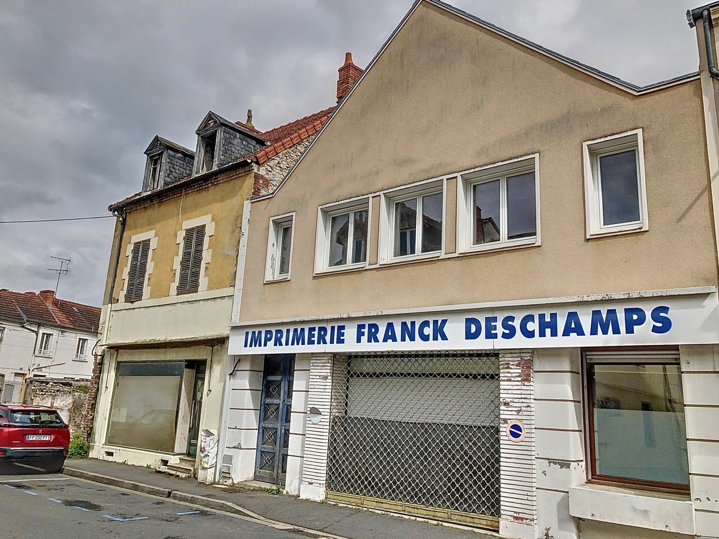 Local commercial à vendre  700m2 à Montluçon vignette-1