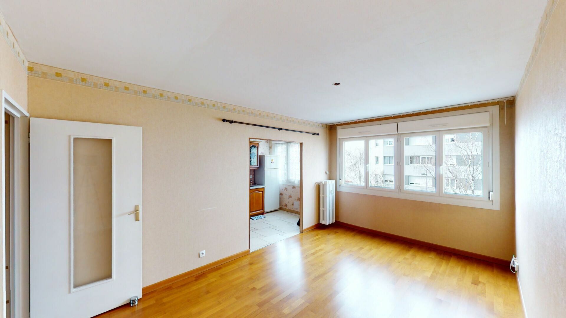 Appartement à vendre 3 61.4m2 à Vandoeuvre-lès-Nancy vignette-2