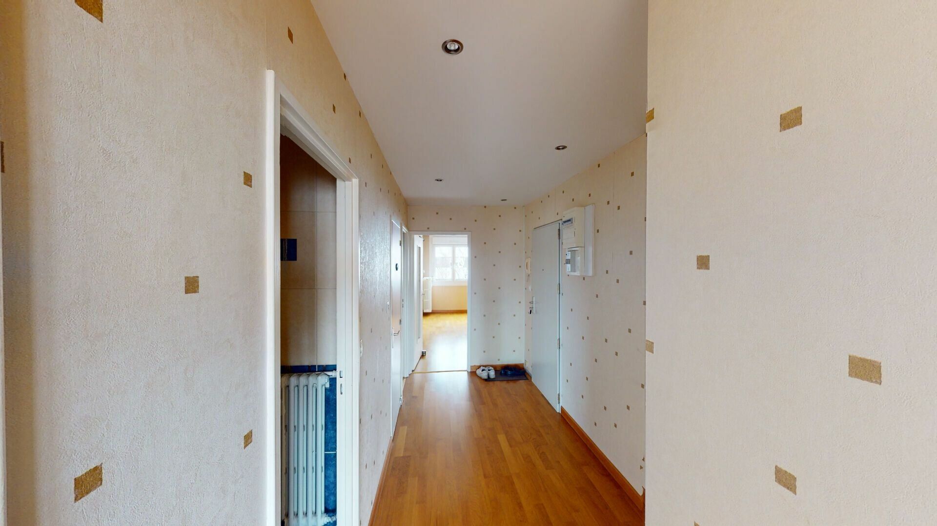 Appartement à vendre 3 61.4m2 à Vandoeuvre-lès-Nancy vignette-10