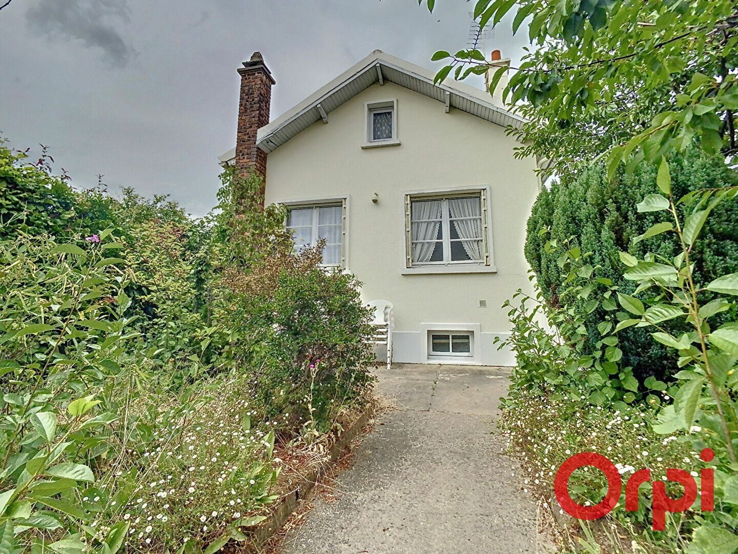 Maison à vendre 4 68m2 à Châtenay-Malabry vignette-1