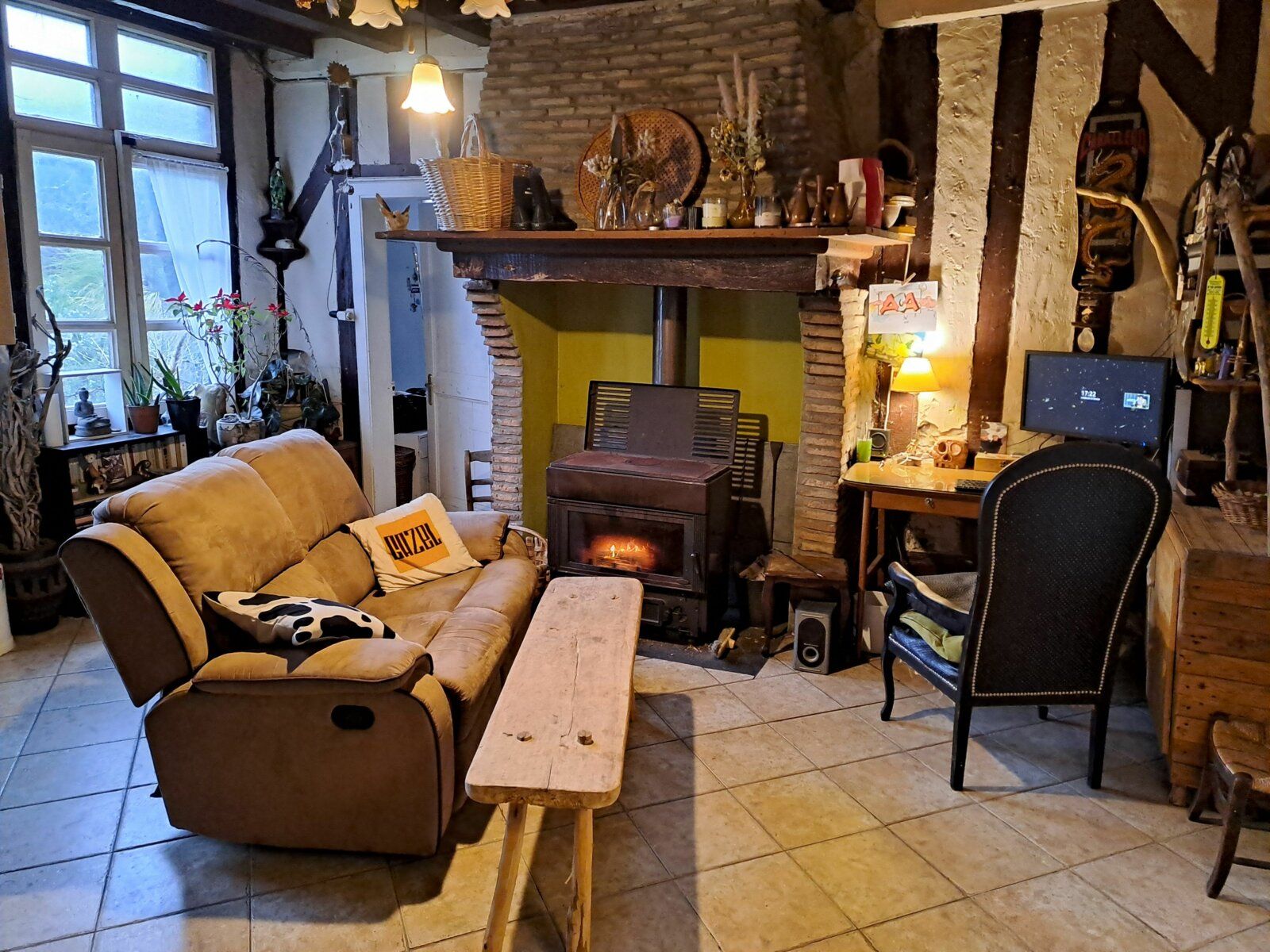 Maison à vendre 5 m2 à Lévignacq vignette-2