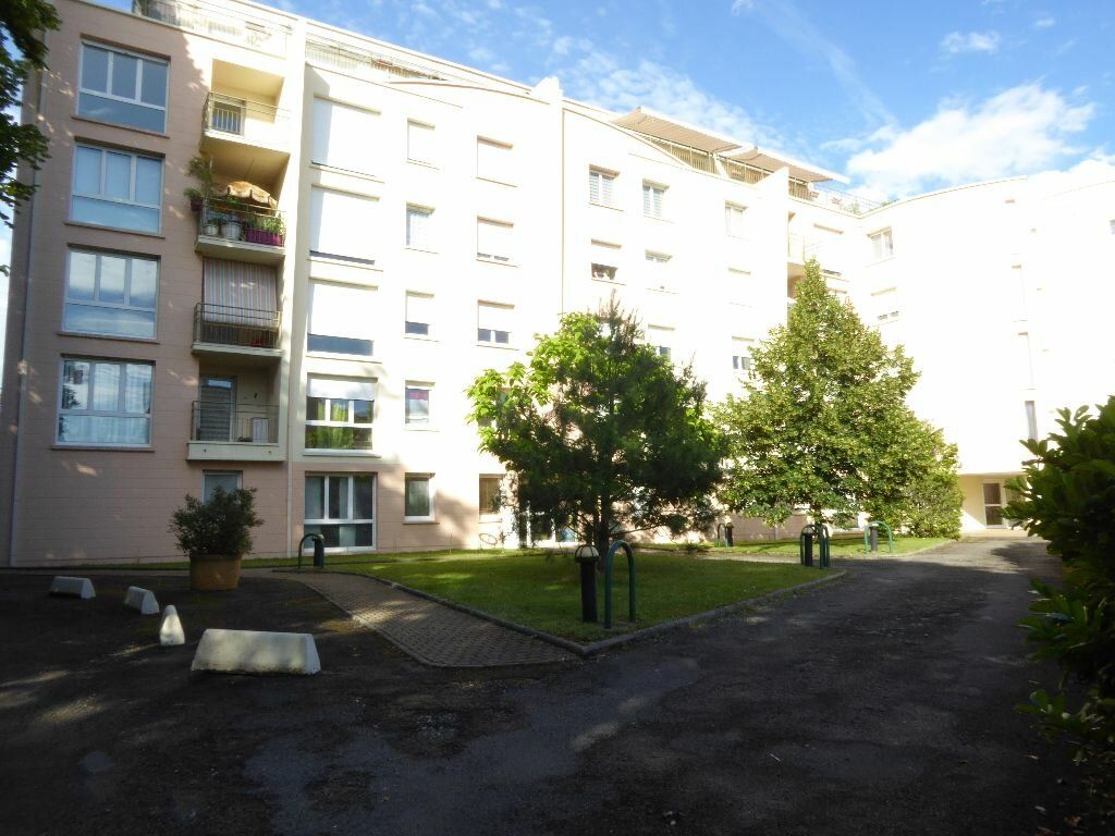 Appartement à louer 1 26.2m2 à Limoges vignette-4