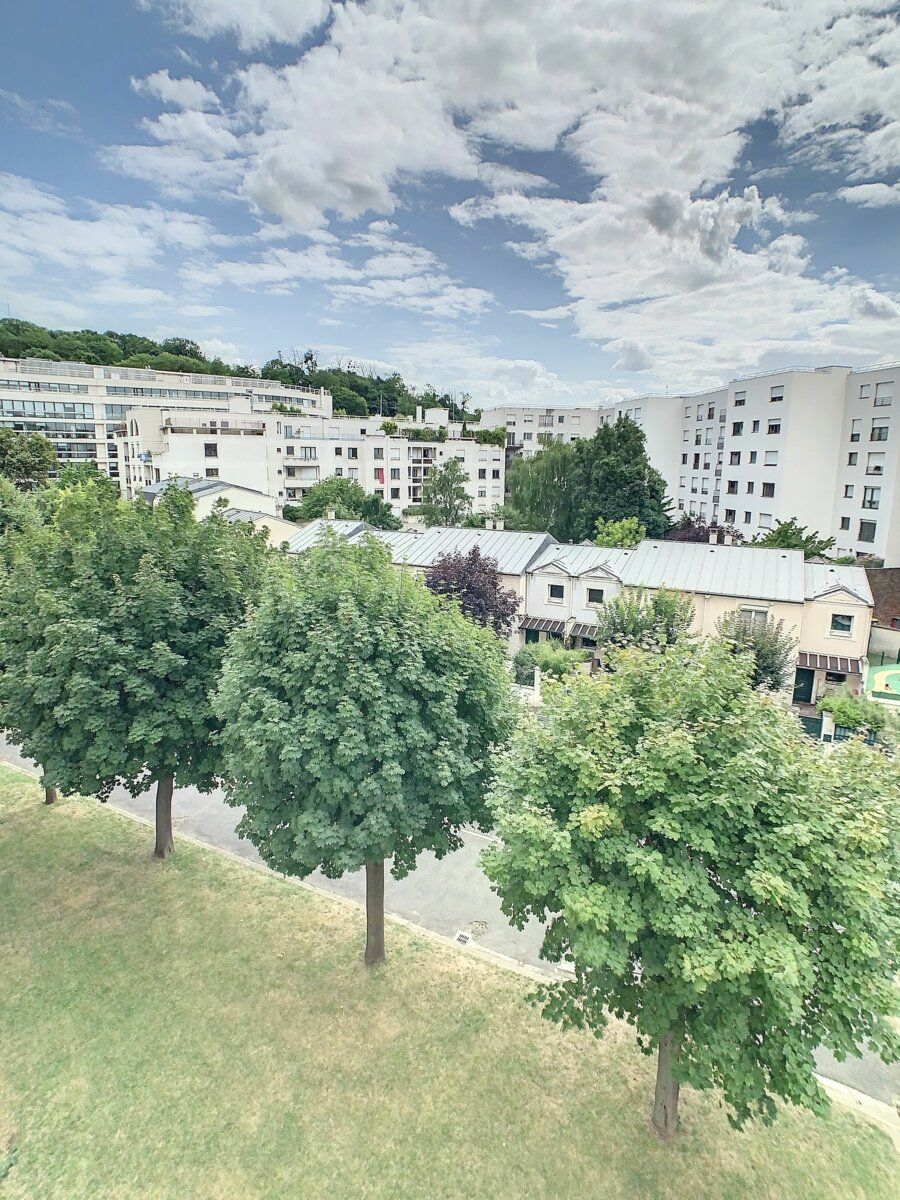 Appartement à vendre 3 58m2 à Issy-les-Moulineaux vignette-1