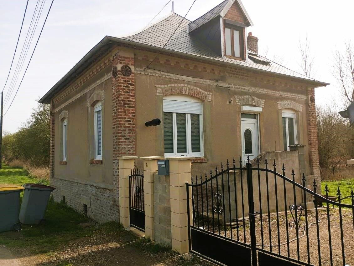 Maison à vendre 2 m2 à Tugny-et-Pont vignette-1