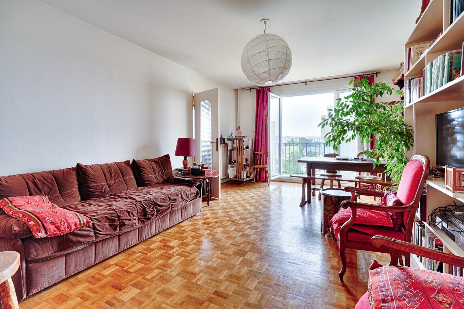 Appartement à vendre 4 95.25m2 à Vigneux-sur-Seine vignette-2