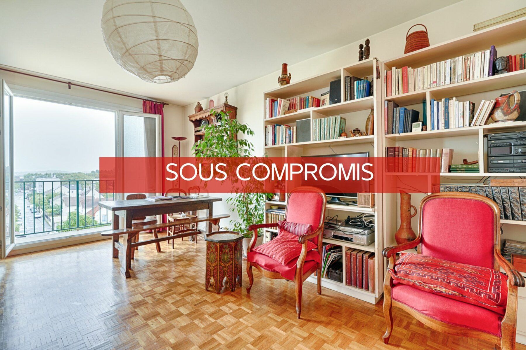 Appartement à vendre 4 95.25m2 à Vigneux-sur-Seine vignette-1