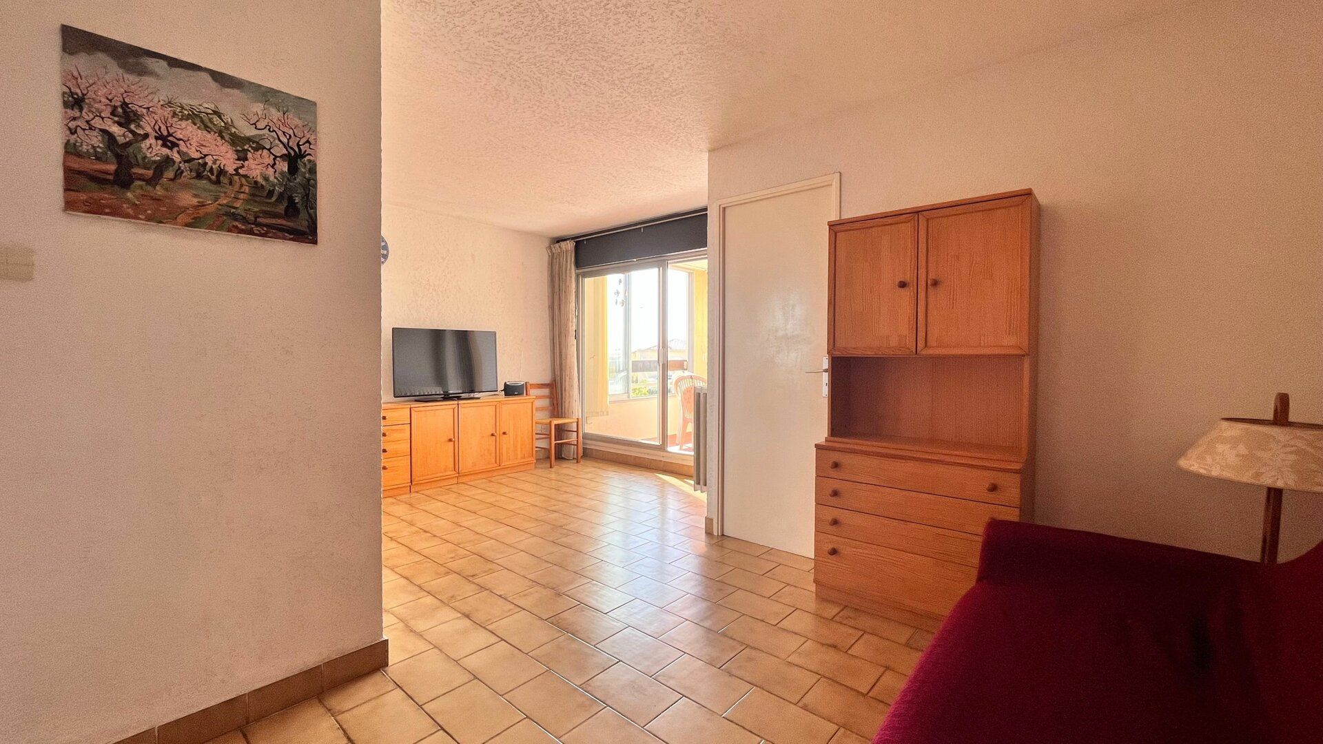 Appartement à vendre 2 33.65m2 à Le Cap d'Agde - Agde vignette-4