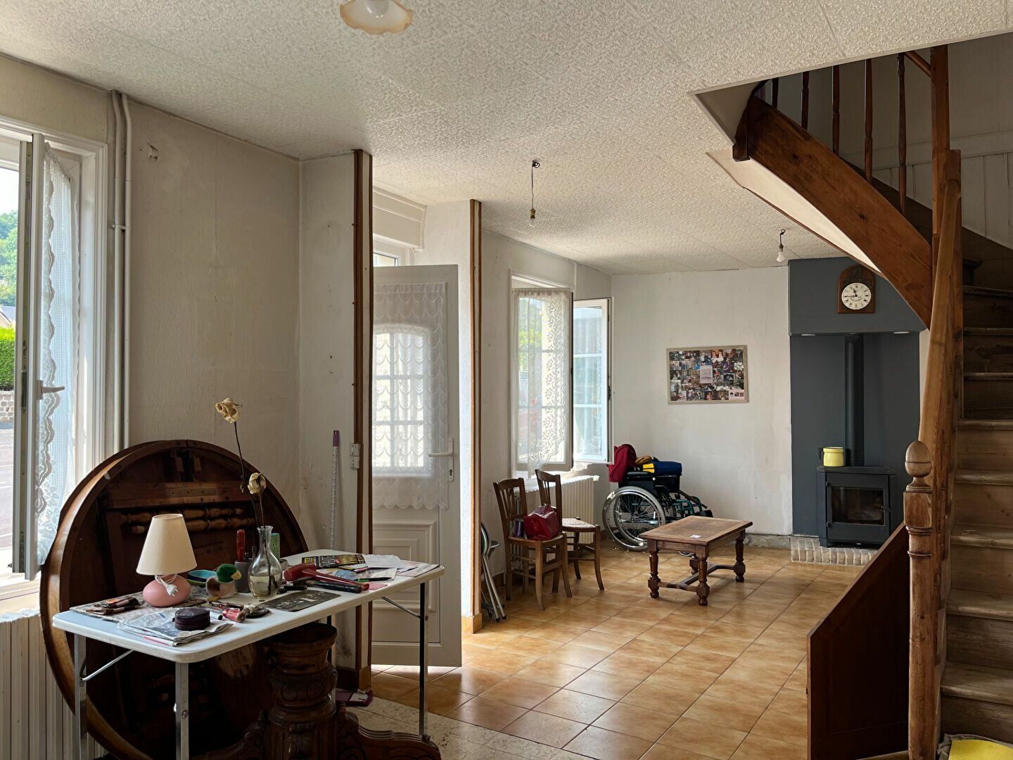 Maison à vendre 4 90m2 à La Rivière-Saint-Sauveur vignette-4