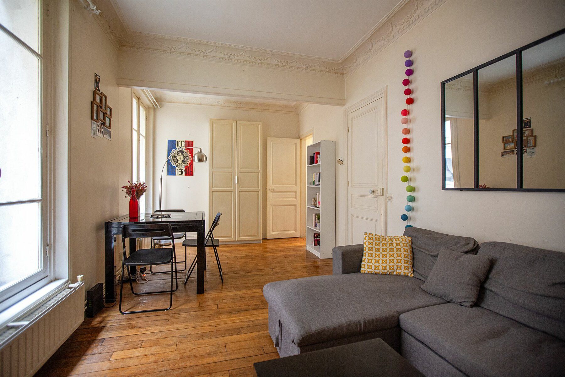 Appartement à vendre 2 38.92m2 à Paris 13 vignette-4
