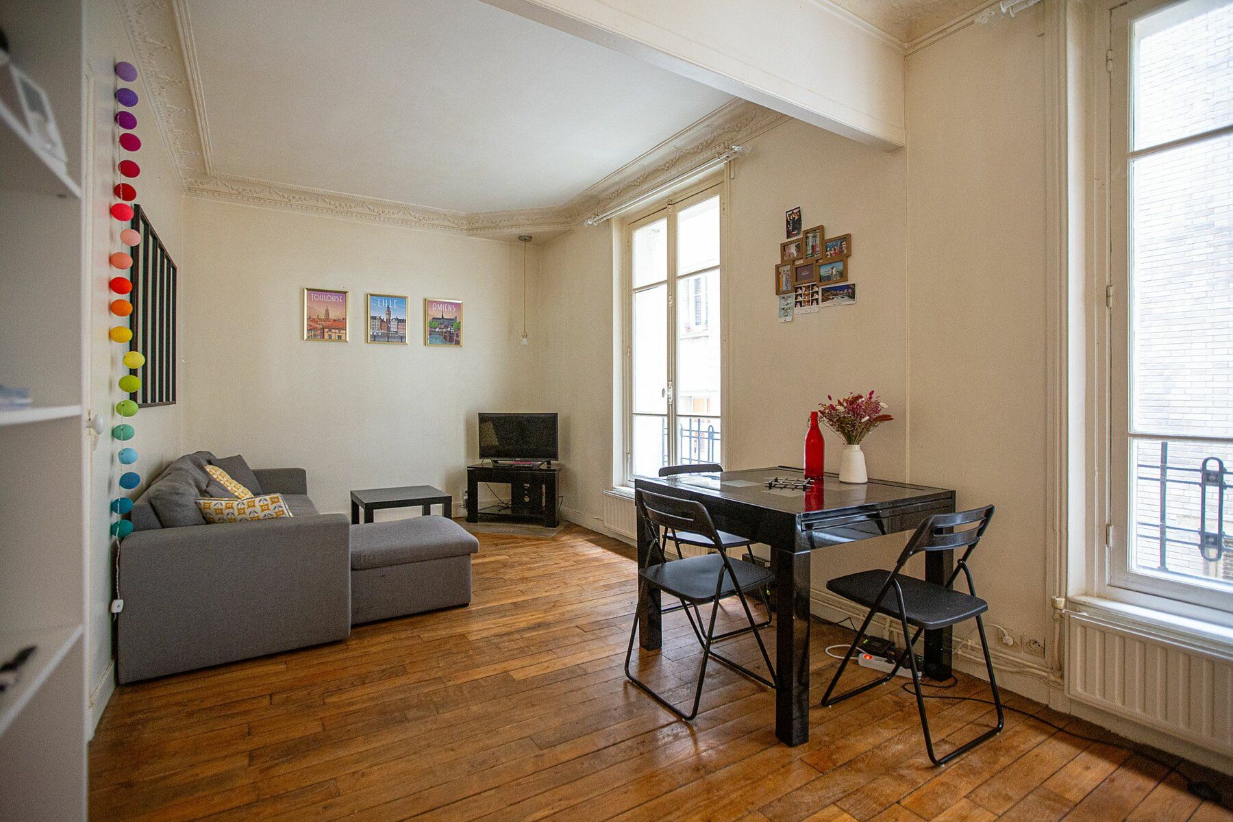 Appartement à vendre 2 38.92m2 à Paris 13 vignette-2