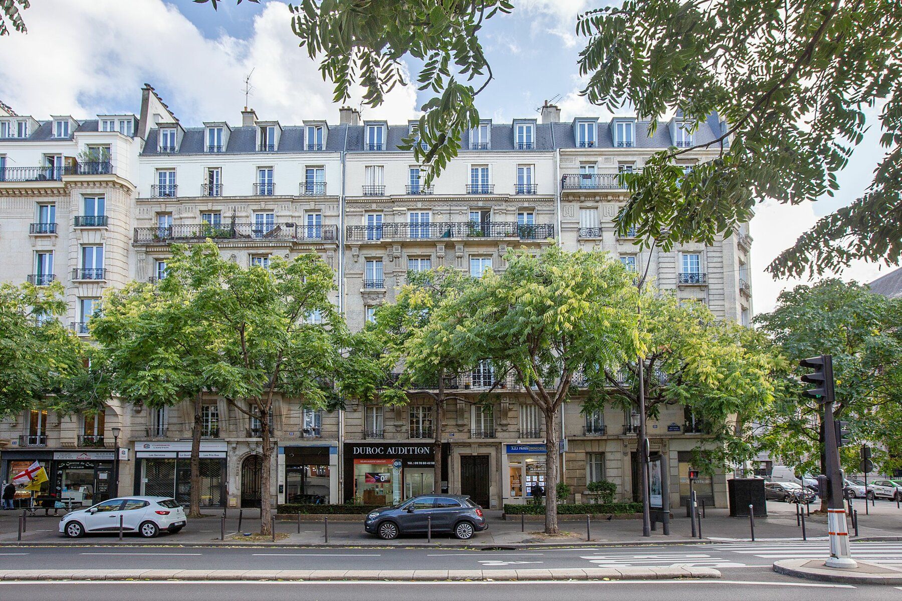 Appartement à vendre 2 38.92m2 à Paris 13 vignette-10