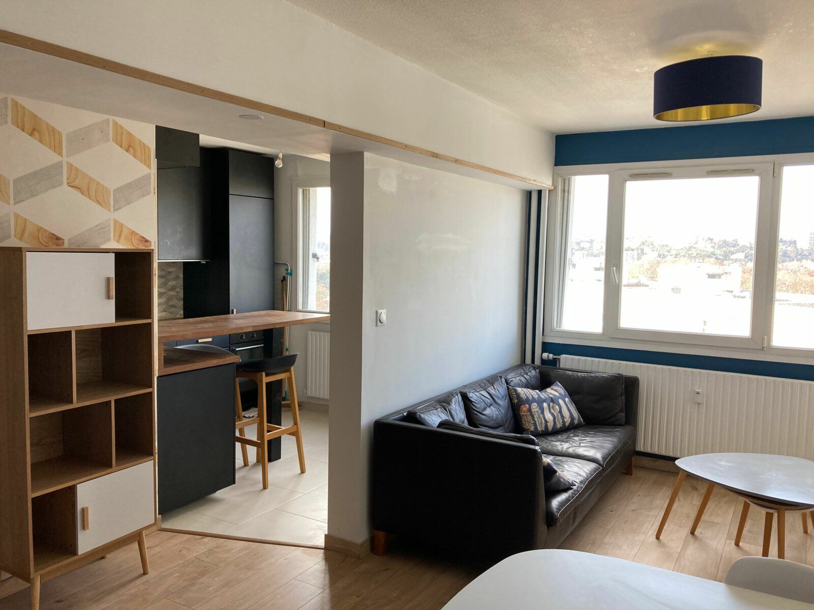 Appartement à vendre 2 47.6m2 à Villeurbanne vignette-2