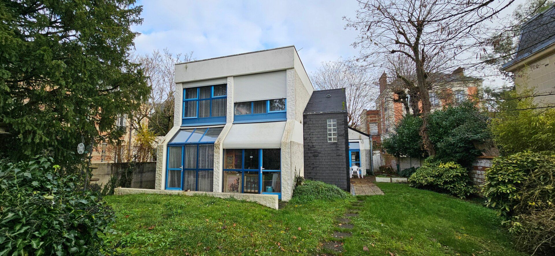 Maison à vendre 8 m2 à Enghien-les-Bains vignette-1