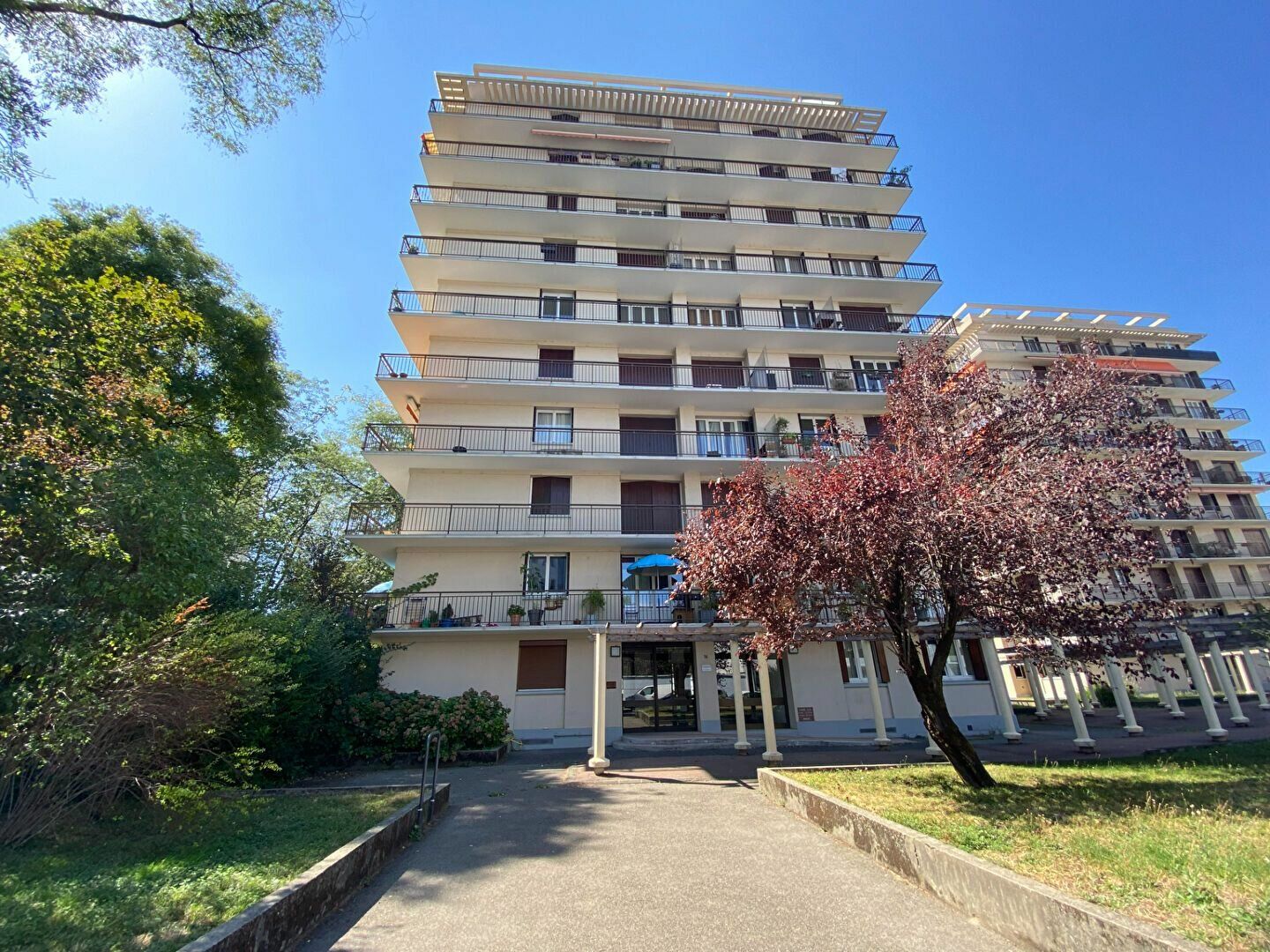 Appartement à vendre 3 84.42m2 à Grenoble vignette-5