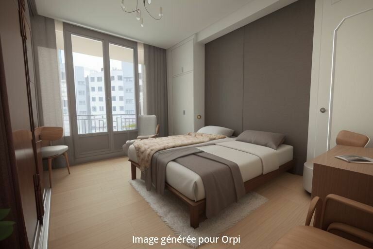 Appartement à vendre 3 84.42m2 à Grenoble vignette-3