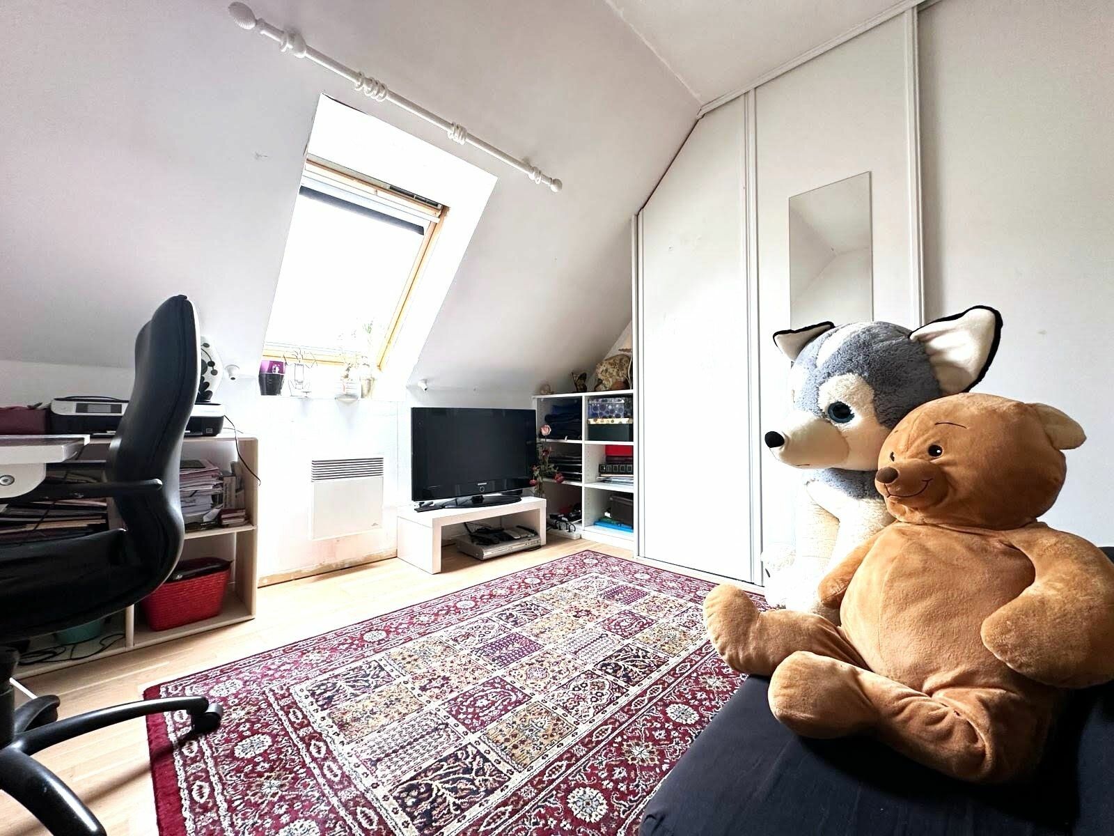 Maison à vendre 6 m2 à Cormeilles-en-Parisis vignette-9