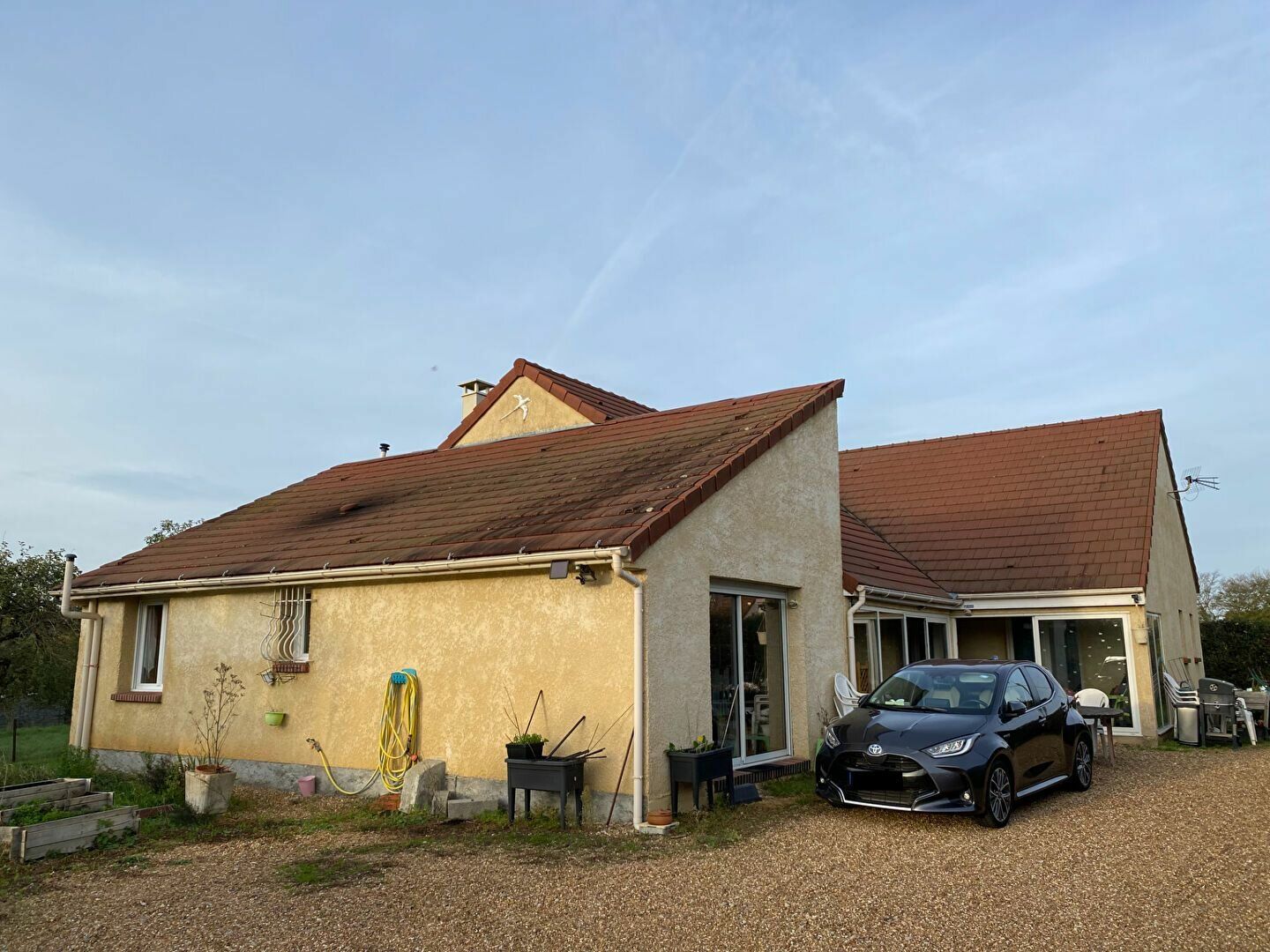 Maison à vendre 6 0m2 à Condé-sur-Huisne vignette-1