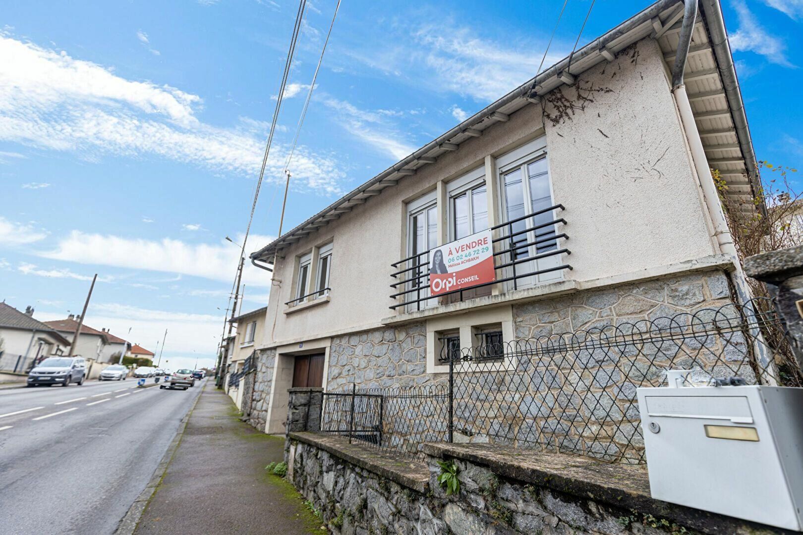 Maison à vendre 3 56m2 à Limoges vignette-9