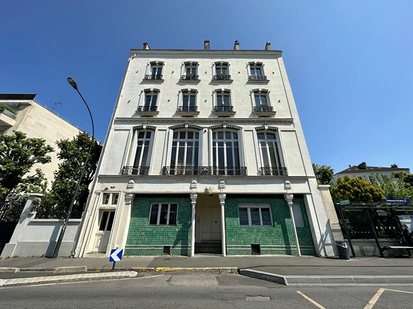 Appartement à vendre 2 49.09m2 à Fontenay-sous-Bois vignette-1