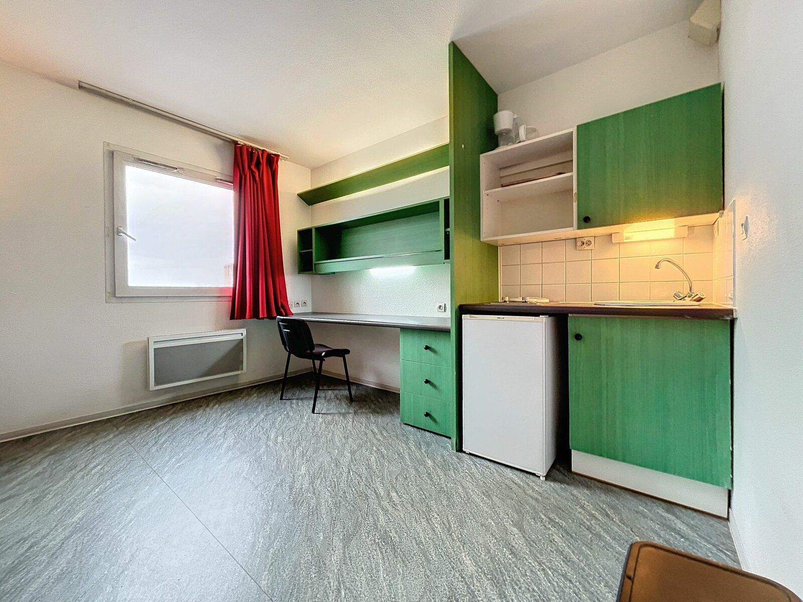 Appartement à louer 1 19m2 à Vandoeuvre-lès-Nancy vignette-1