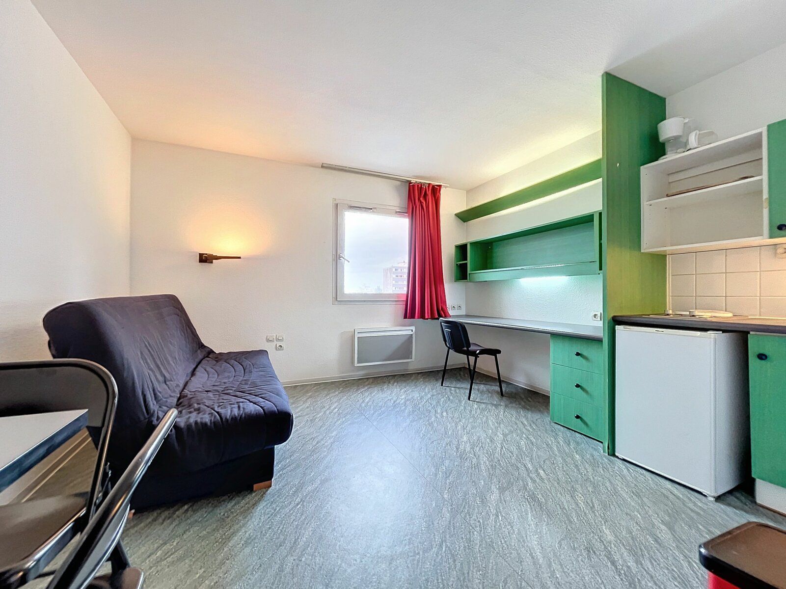 Appartement à louer 1 19m2 à Vandoeuvre-lès-Nancy vignette-3