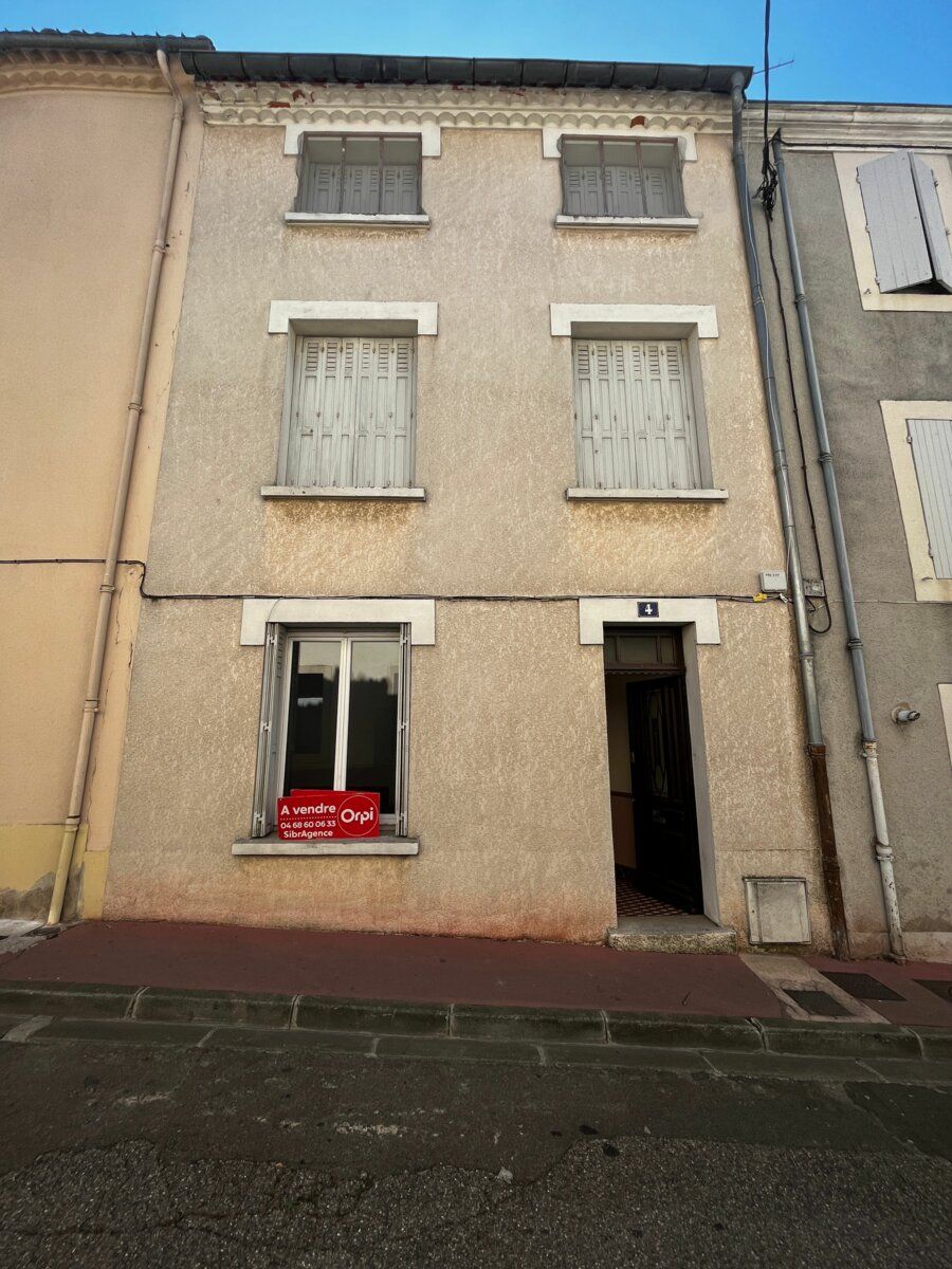 Maison à vendre 6 m2 à Castelnaudary vignette-1